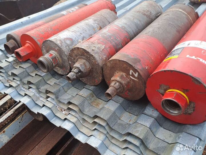 Алмазные коронки hilti
