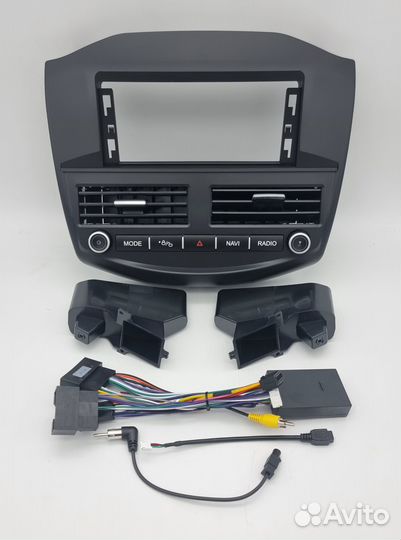 Магнитола Android Ford Focus 3