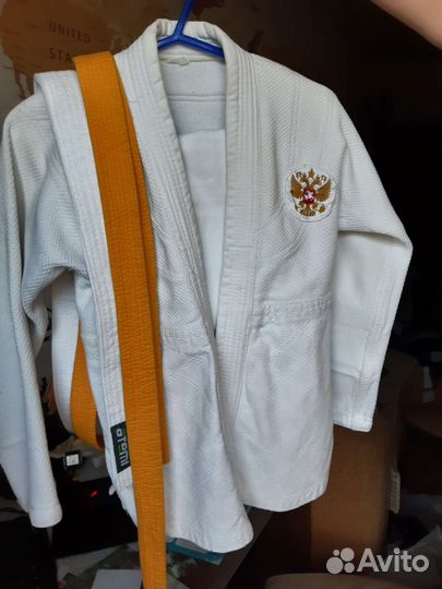 Кимоно для дзюдо 134