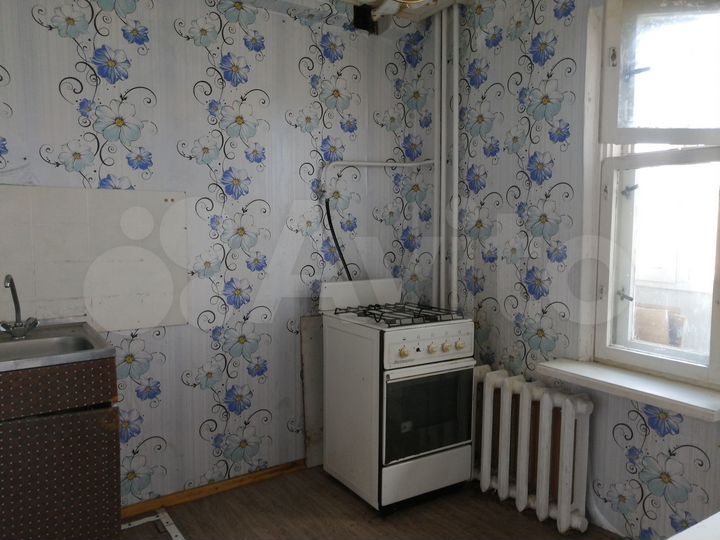 1-к. квартира, 29 м², 4/9 эт.