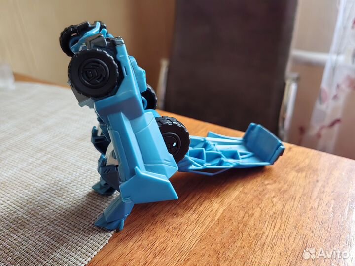 Трансформер Hasbro Transformers Стилджо