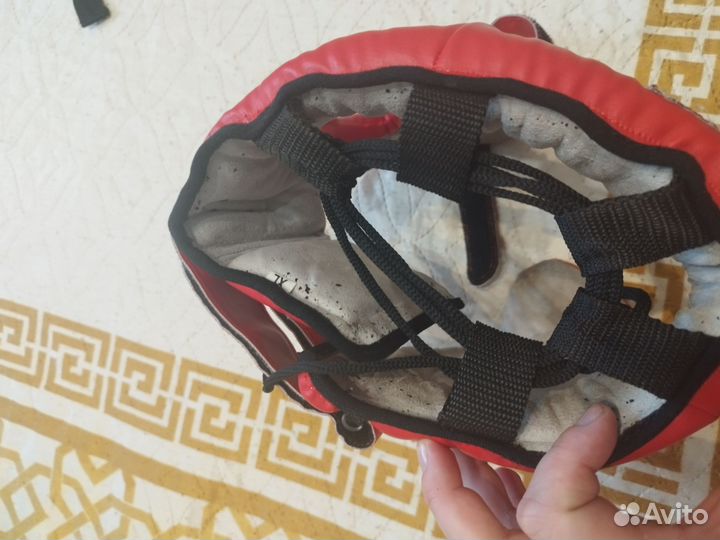 Защита для тхэквондо