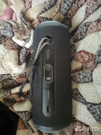 Колонка jbl флип 6