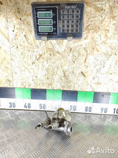 Цилиндр тормозов главный Chevrolet Lanos 2004-2010