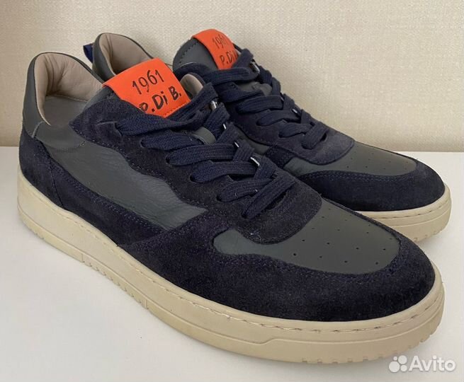 Principe di bologna кеды мужские