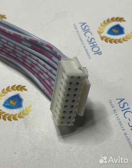 Шлейф 18 пин 60 см