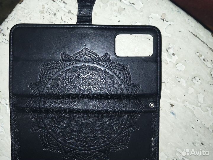 Чехол книжка realme gt Master Edition