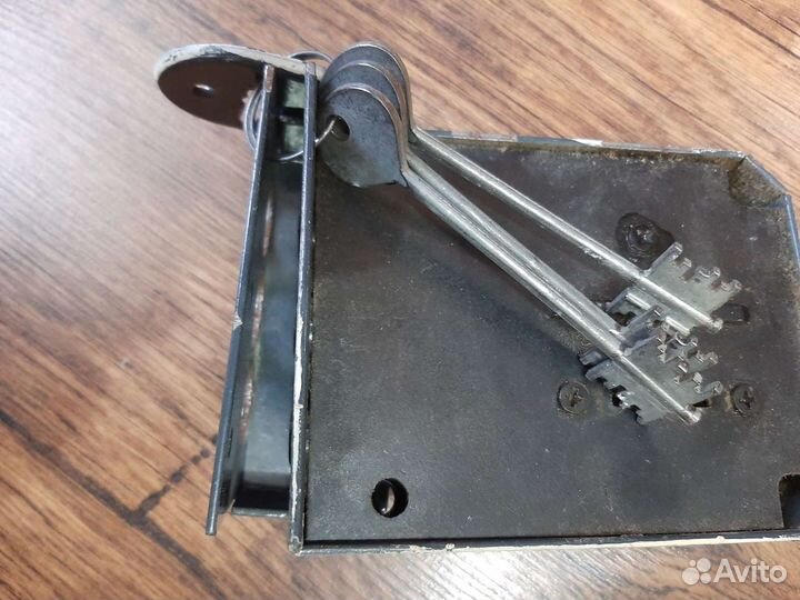 Замок дверной СССР