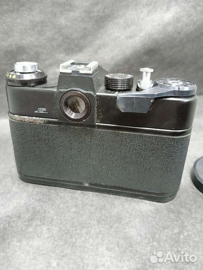 Фотоаппарат Зенит ет СССР
