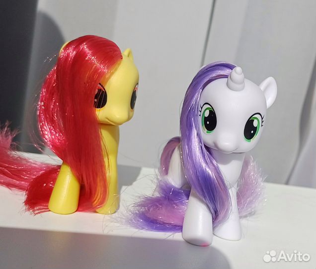 My little pony редкие