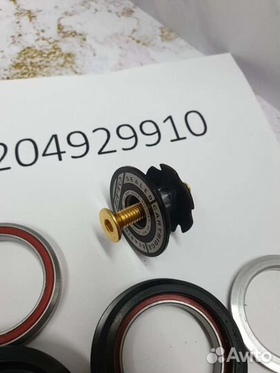 Рулевая на промах ztto 1-1/8 (прямой стакан)