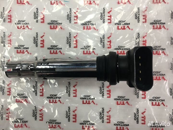 Катушка зажигания VW Polo / Jetta / Skoda Rapid