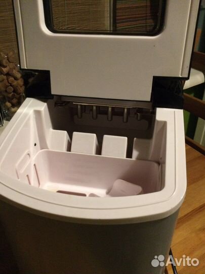 Ледогенератор cooleq