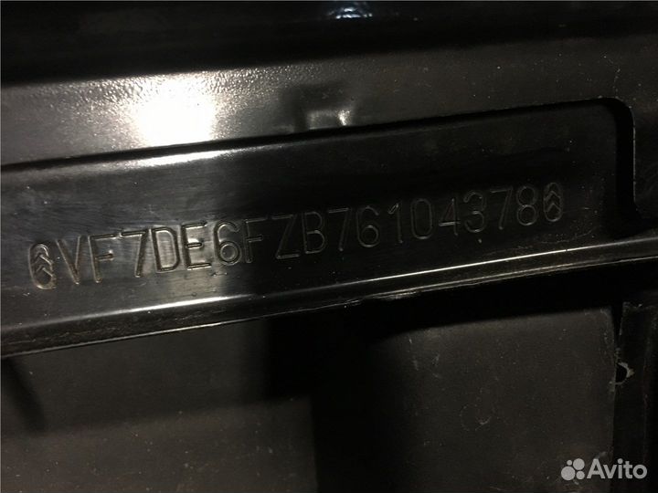 Разбор на запчасти Citroen C5