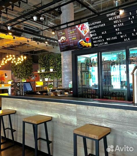 Торговый остров для продаж