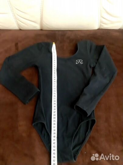 Купальник для спортивной гимнастики