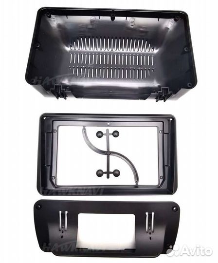 Универсальная рамка под 9/10дюйм.магнитолу