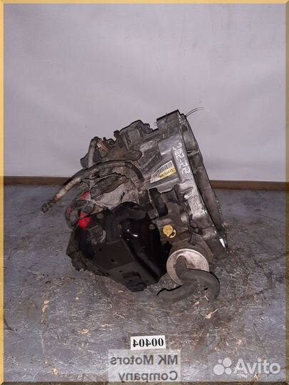 АКПП L7X SU1001 Renault Laguna Espace Vel Satis