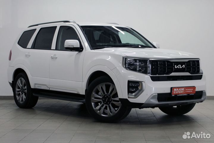 Kia Mohave 3.0 AT, 2022, 8 385 км