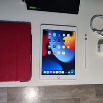 Планшет Apple iPad + Apple Pencil 1st gen