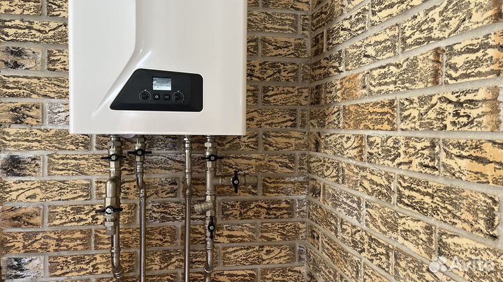 Монтаж Отопление. Теплый пол. Водоснабжение