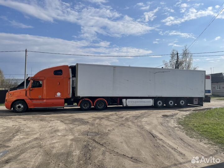 Полуприцеп рефрижератор Lamberet LVFS3E, 2005