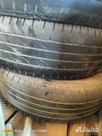 Bridgestone Dueler H/P Sport 215/60 R17