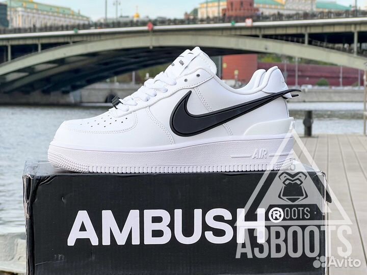 Nike Air Force 1 Ambush