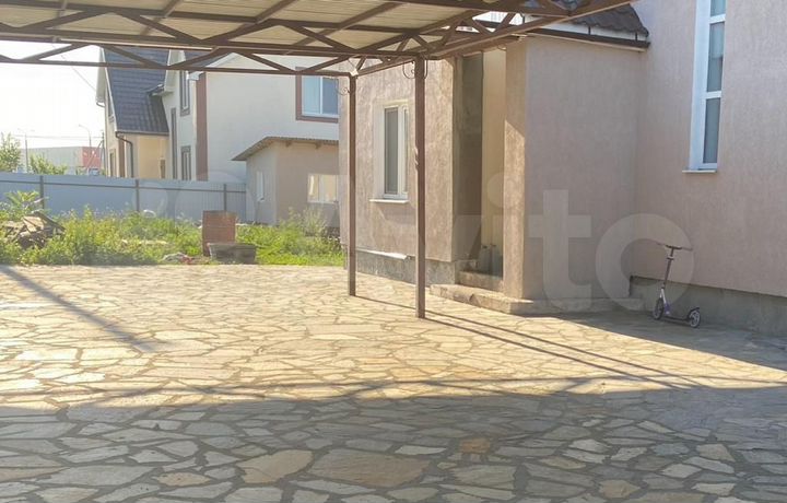 Дом 133,1 м² на участке 6,6 сот.