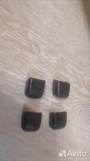 Продам багажник на рейлинги inno