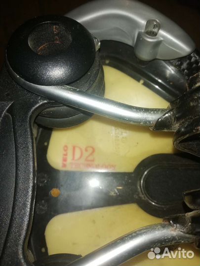 Гелевое седло для велосипеда