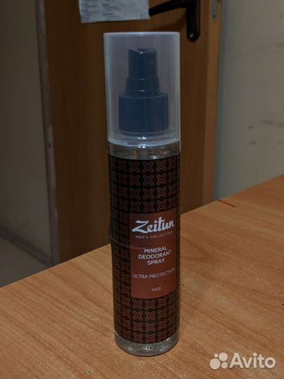 Дезодорант минеральный Zeitun