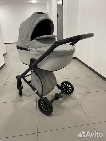 Коляска Anex Cross 3 в 1