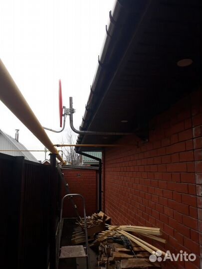 Спутниковое телевидение