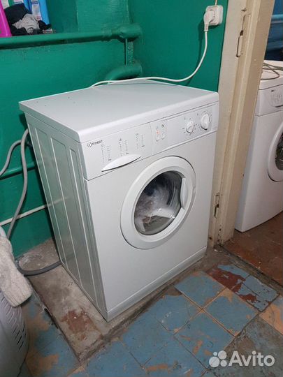 Стиральная машина indesit wg421tp 5кг