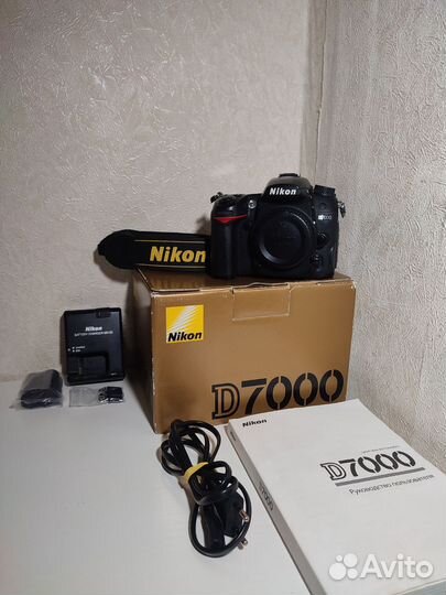 Nikon D7000 Body
