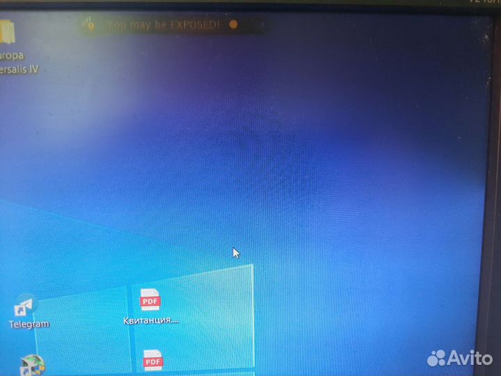 Монитор Acer V246HL