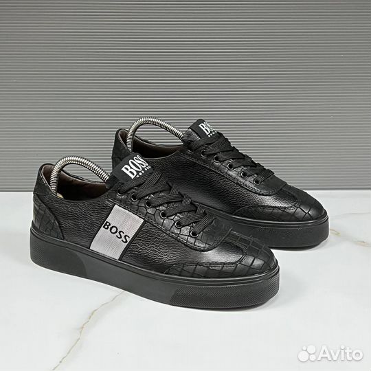 Кеды Мужские hugo Boss