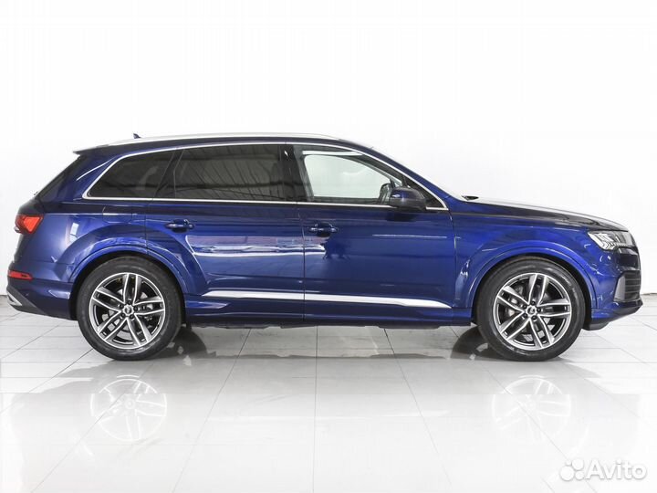 Audi Q7 3.0 AT, 2021, 34 963 км