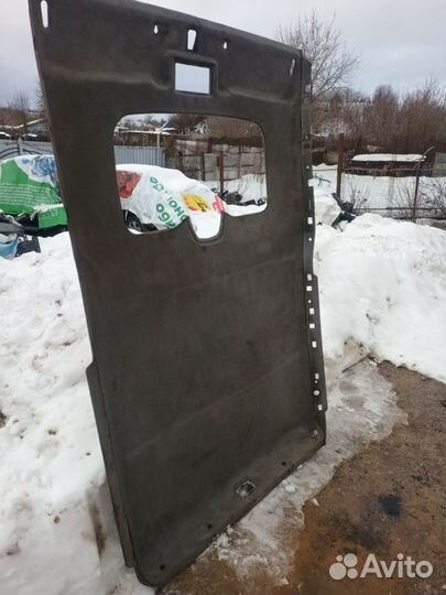 Обшивка потолка mitsubishi pajero mini