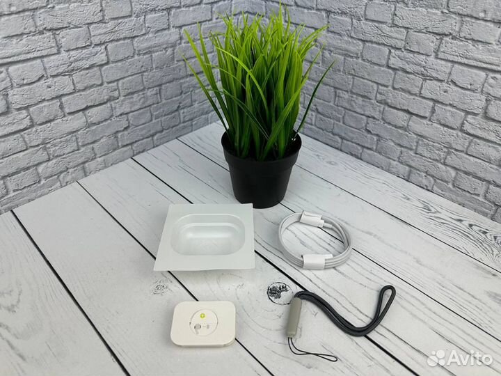 Airpods pro 2 с экраном