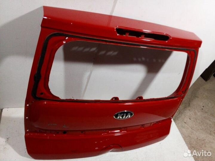 Дверь багажника Kia Soul