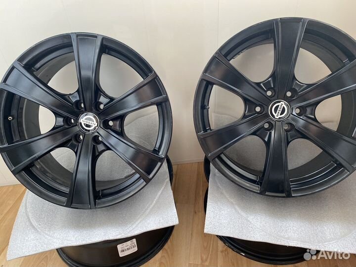 Диски Pathfinder / Navara / MB X class