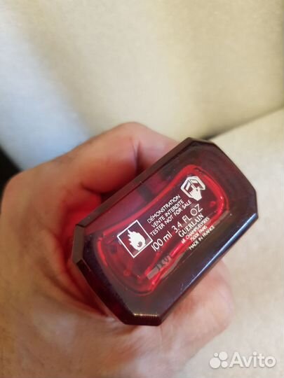 Guerlain, парфюмерия из личной коллекции