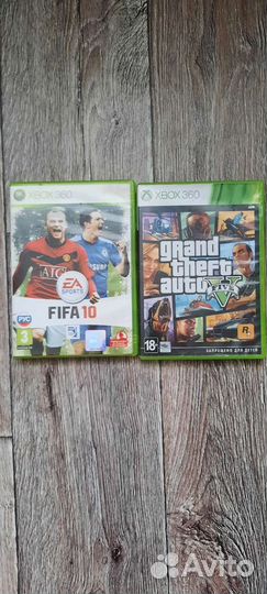 Игры на xbox 360 лицензия