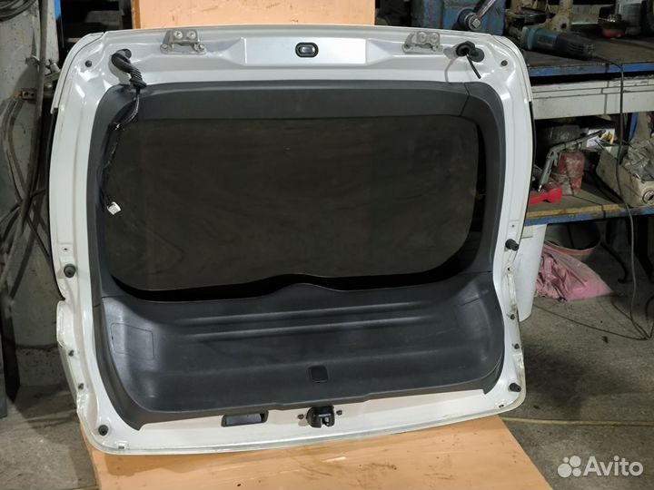 5-я дверь subaru impreza gh