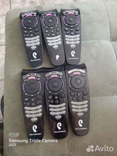 Пульт ростелеком