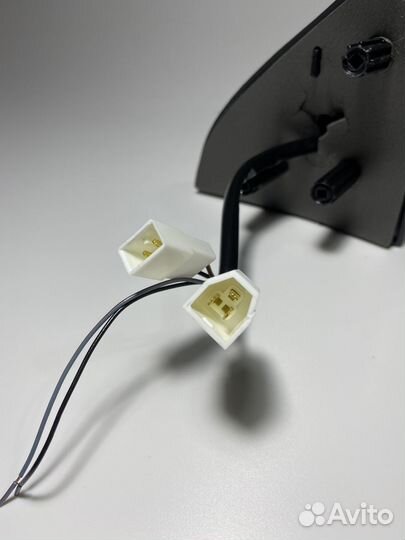 Зеркала на ваз 2108-14/Электропривод, окрашенные