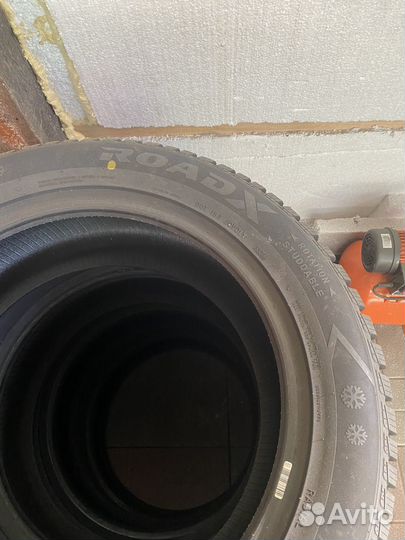 RoadX RXFrost FX11 235/55 R18 153H