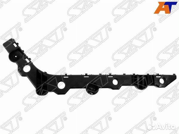 Крепление заднего бампера nissan teana 14- RH S